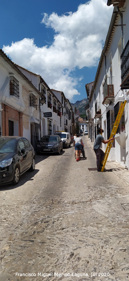 Calle Doctor Mateos Gago - Calle Doctor Mateos Gago. 