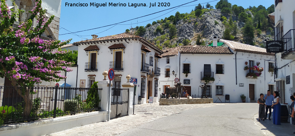 Plaza Peque�a - Plaza Peque�a. 