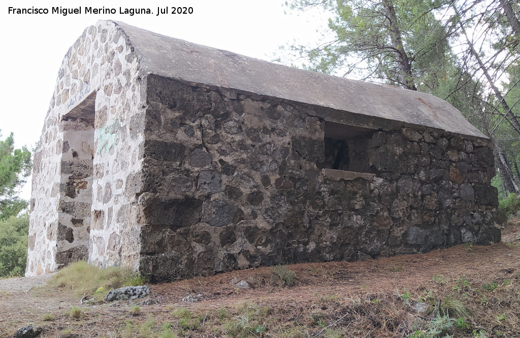 Refugio de la Magdalena - Refugio de la Magdalena. 