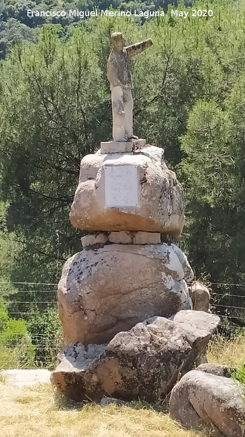 Monumento al Peregrino - Monumento al Peregrino. 