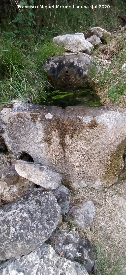 Fuente de la Alberquilla - Fuente de la Alberquilla. 