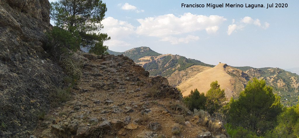 Camino Alto de la Quebrada - Camino Alto de la Quebrada. 