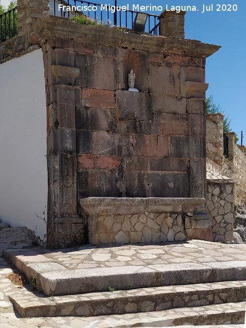 Fuente de los Ca�os - Fuente de los Ca�os. 