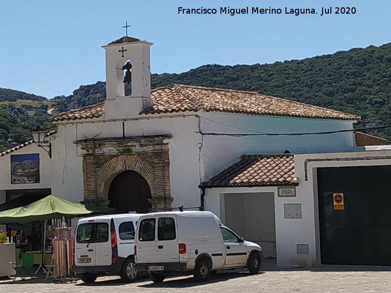 Ermita de San Gregorio - Ermita de San Gregorio. 