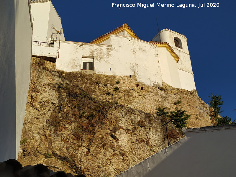 Ermita de San Juan de Letr�n - Ermita de San Juan de Letr�n. 