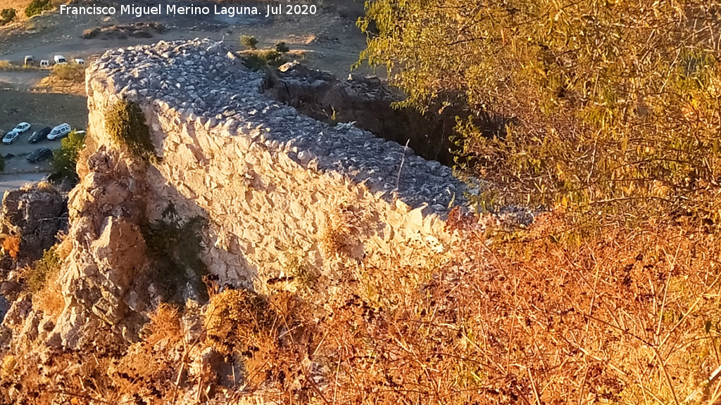 Villa Medieval - Villa Medieval. Muralla
