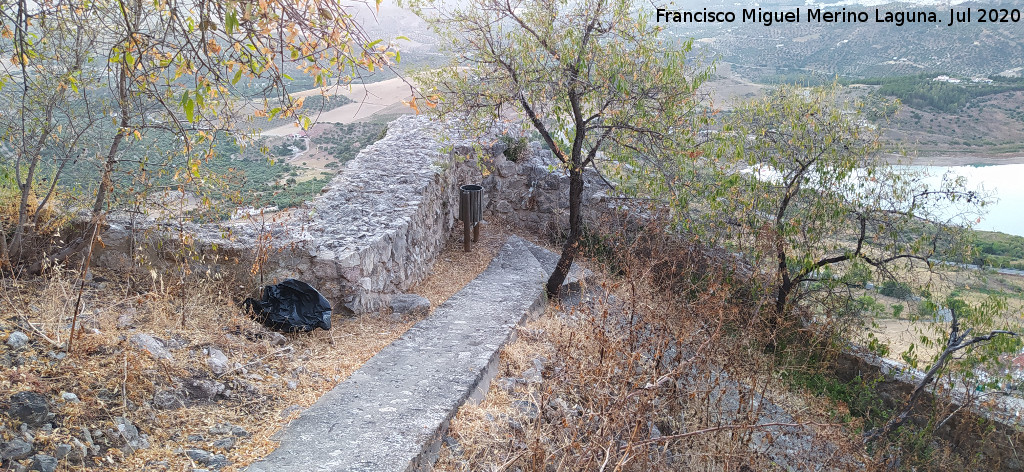 Villa Medieval - Villa Medieval. Muralla
