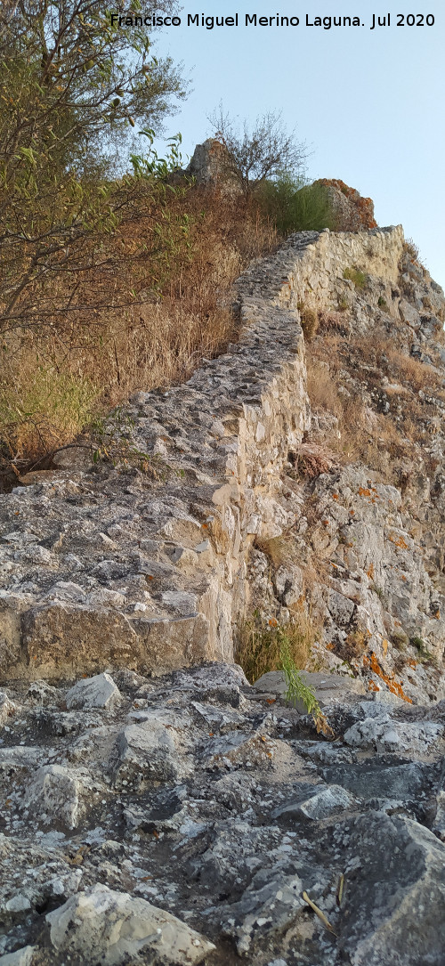 Villa Medieval - Villa Medieval. Muralla