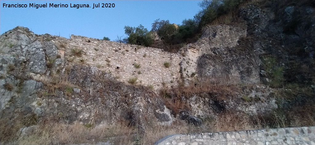 Villa Medieval - Villa Medieval. Muralla