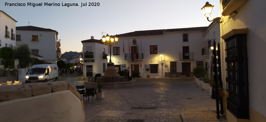 Plaza del Rey - Plaza del Rey. 