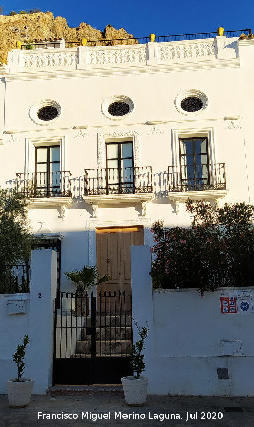 Casa de la Plaza del Rey n� 2 - Casa de la Plaza del Rey n� 2. 
