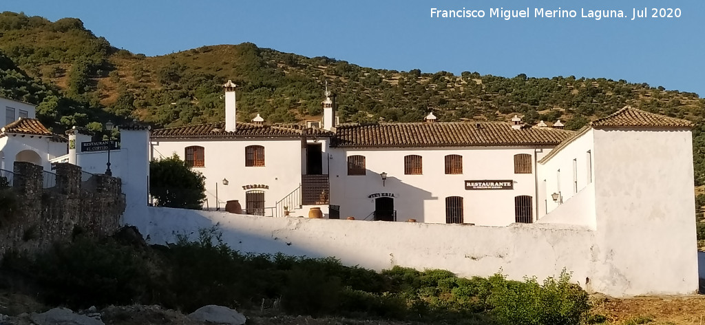 Molino de la Ermita - Molino de la Ermita. 