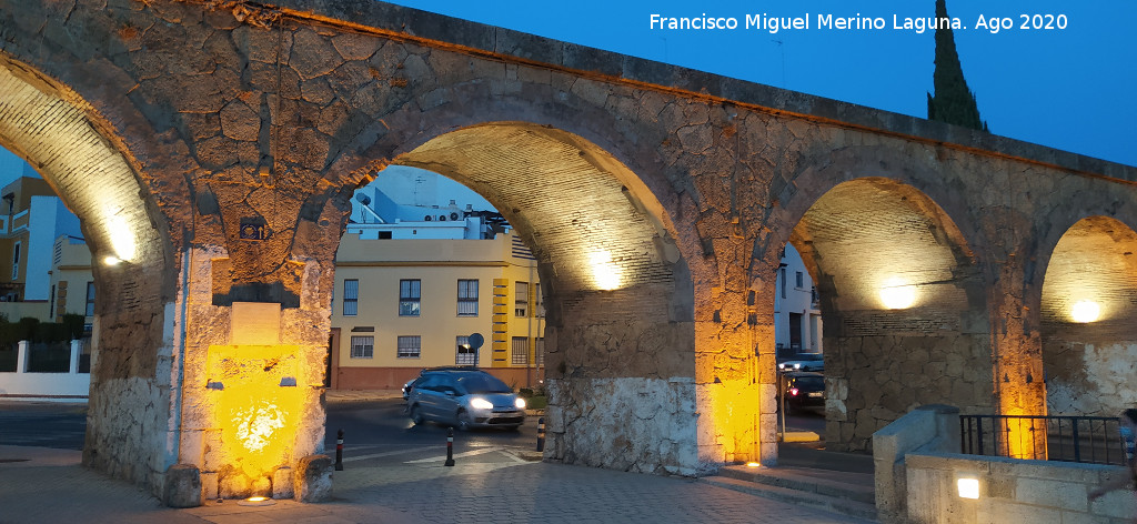 Viaducto de los Panaderos - Viaducto de los Panaderos. 