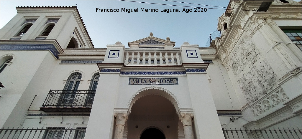 Villa San Jos� - Villa San Jos�. 