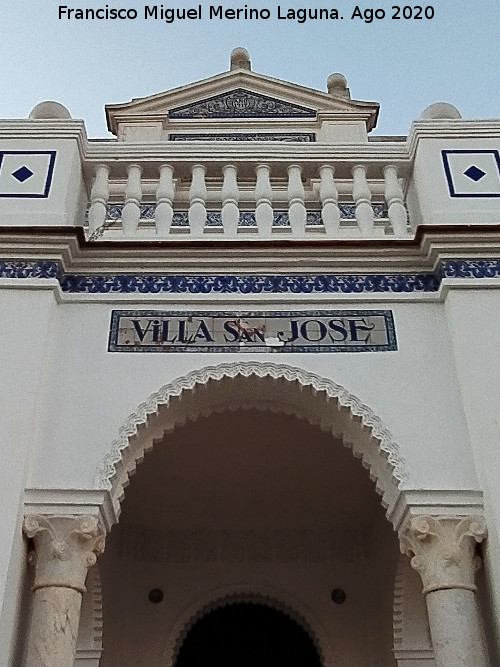 Villa San Jos� - Villa San Jos�. 