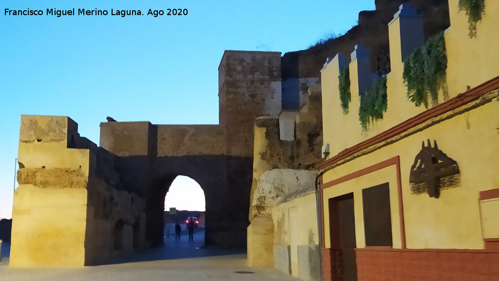 Arco de San Miguel - Arco de San Miguel. 