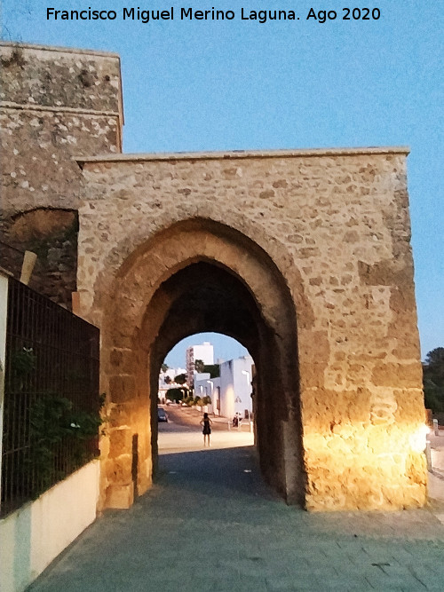 Arco de San Miguel - Arco de San Miguel. 