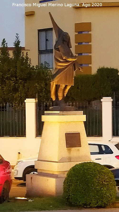 Monumento a la Judea - Monumento a la Judea. 