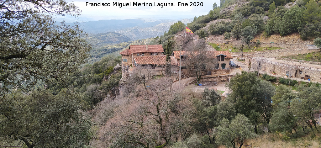 Calerilla - Calerilla. Situaci�n