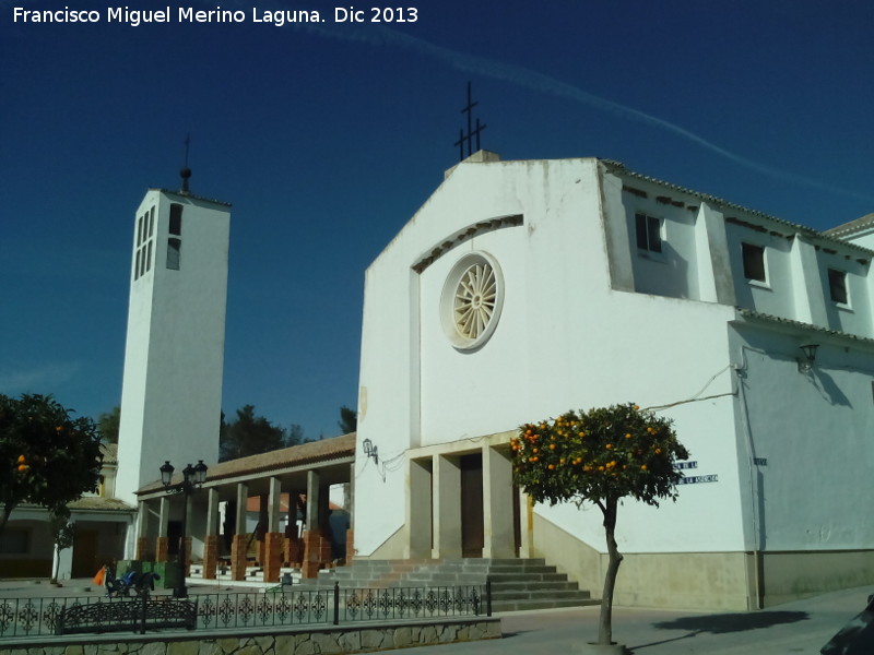 Iglesia de la Asuncin - Iglesia de la Asuncin. 