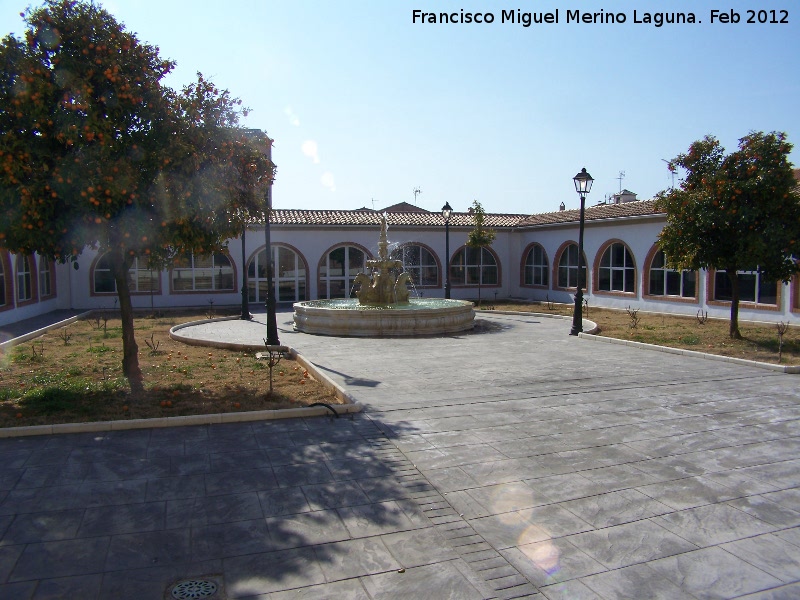 Mercado de Abastos - Mercado de Abastos. 