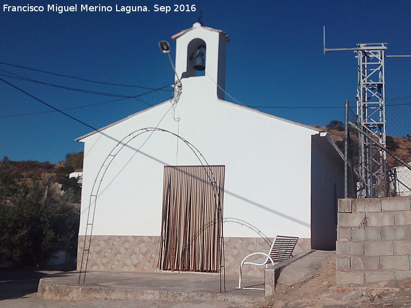 Ermita de la Virgen de Ftima - Ermita de la Virgen de Ftima. 