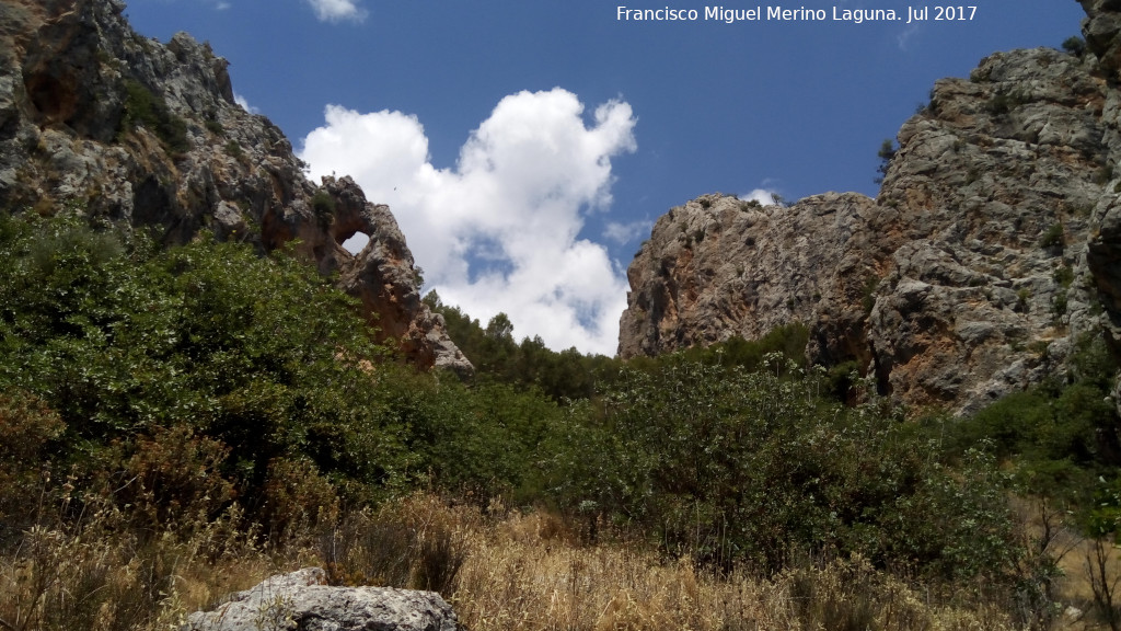 Piedra del Agujero - Piedra del Agujero. 