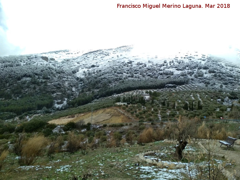 Mirador del Portichuelo - Mirador del Portichuelo. 