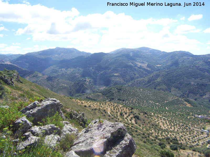 Torren de la Nava - Torren de la Nava. Vistas