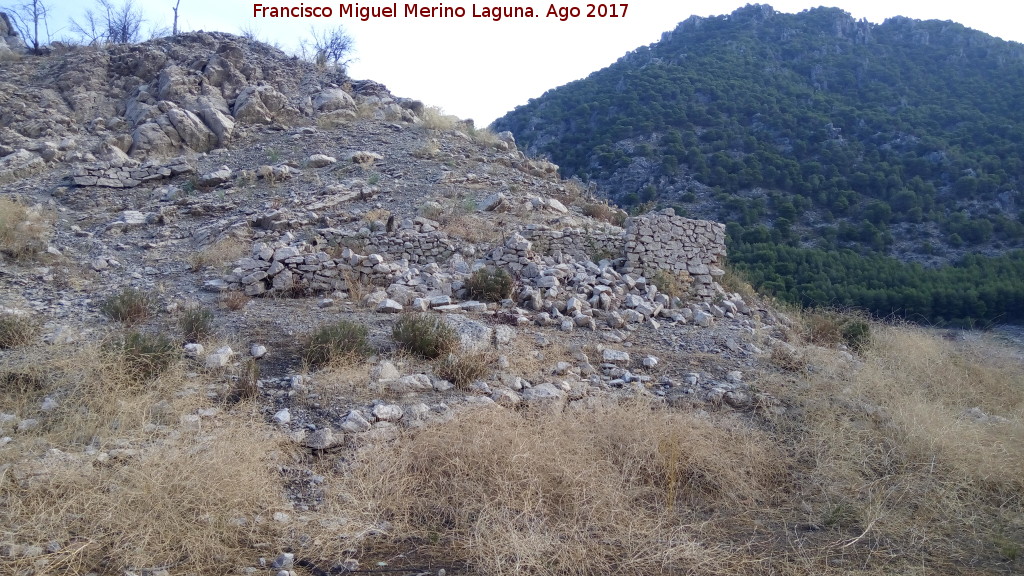 Aldea El Parrizoso - Aldea El Parrizoso. Casa