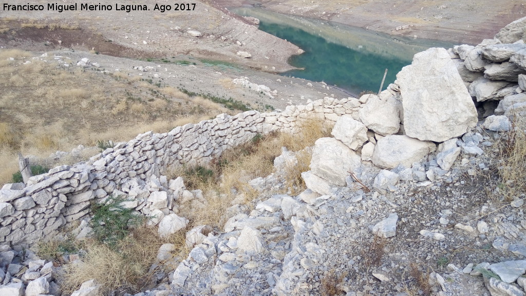 Aldea El Parrizoso - Aldea El Parrizoso. Corral