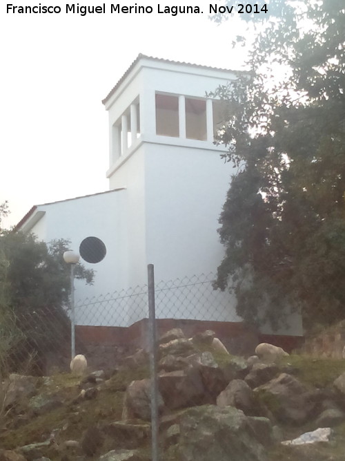 Ermita de la Virgen del Campo - Ermita de la Virgen del Campo. 