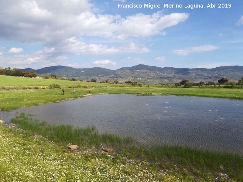 Laguna del Pizorro - Laguna del Pizorro. 