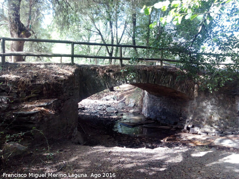 Puente de los Suspiros - Puente de los Suspiros. 