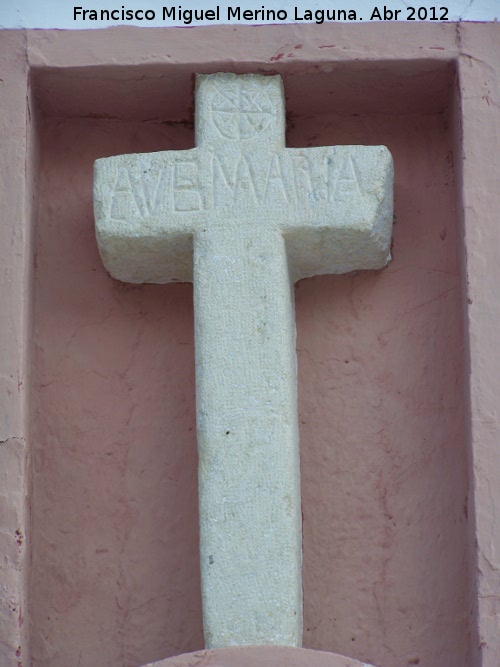 Ermita de la Pursima Concepcin - Ermita de la Pursima Concepcin. Santa Cruz