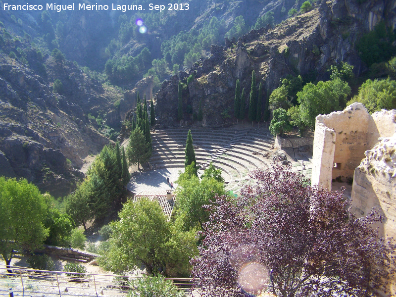 Auditorio de la Iruela - Auditorio de la Iruela. 