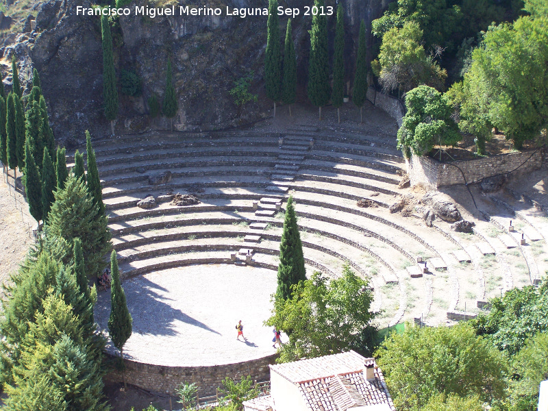 Auditorio de la Iruela - Auditorio de la Iruela. 