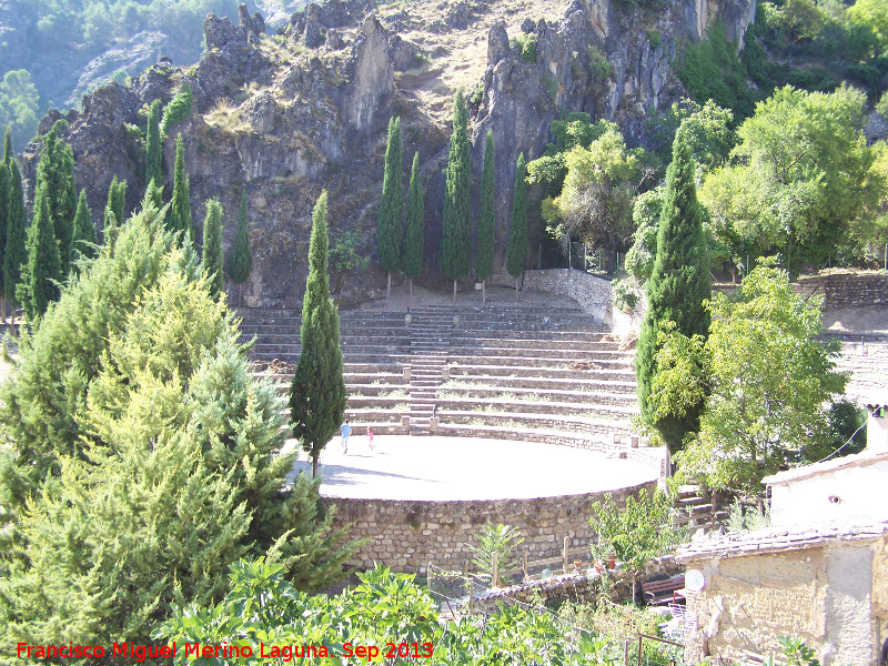 Auditorio de la Iruela - Auditorio de la Iruela. 