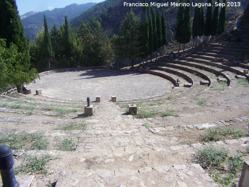 Auditorio de la Iruela - Auditorio de la Iruela. 