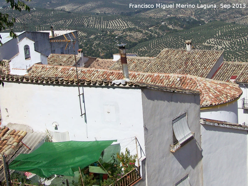 Iglesia de la Inmaculada Concepcin - Iglesia de la Inmaculada Concepcin. Tejados