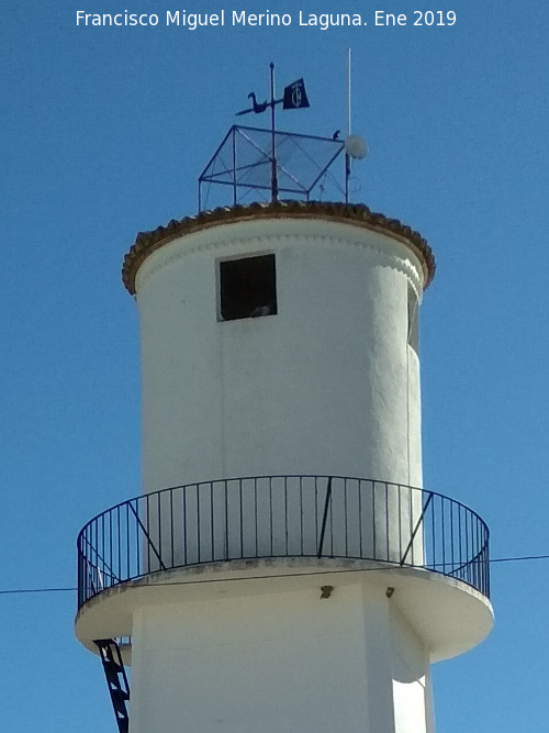 Depsito de Agua de Los Villares - Depsito de Agua de Los Villares. 