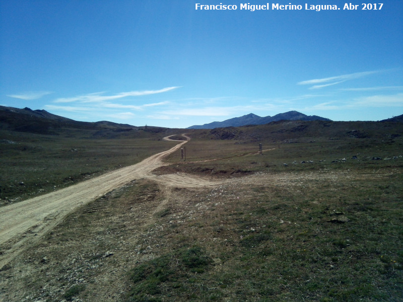 Campo del Espino - Campo del Espino. Vistas desde el Refugio Campo del Espino