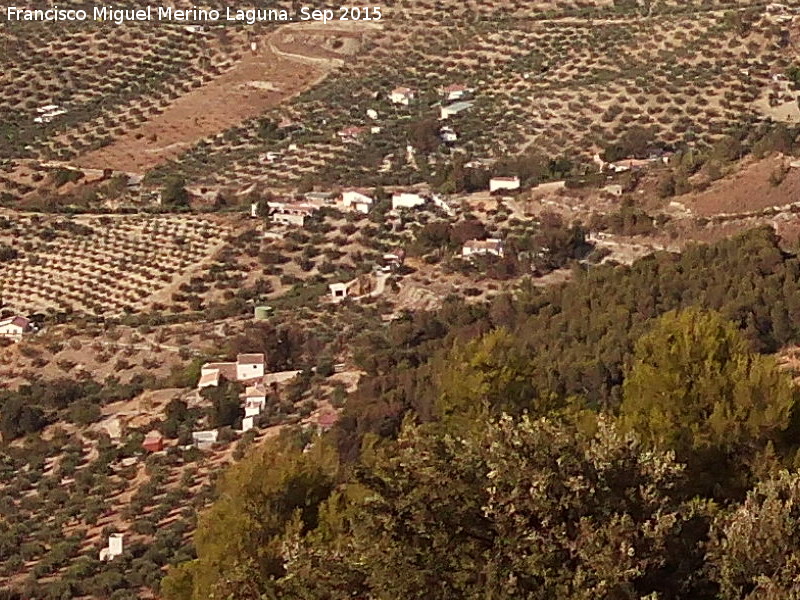 Aldea Puerto Alto - Aldea Puerto Alto. Desde Puerto Alto