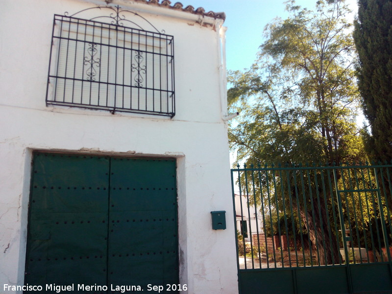 Aldea San Jos de la Rbita - Aldea San Jos de la Rbita. Casa