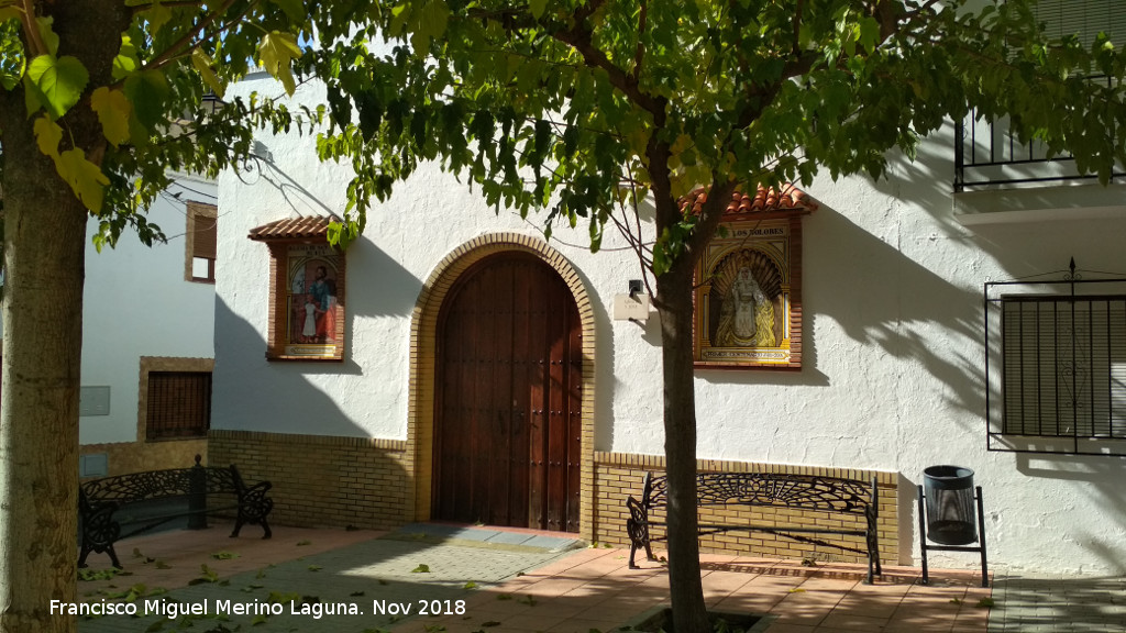 Iglesia de San Jos - Iglesia de San Jos. 