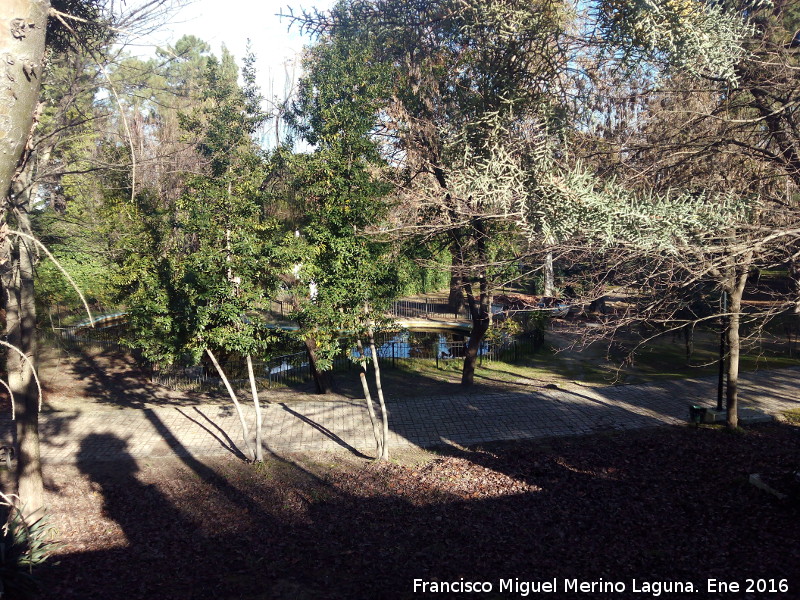 Parque de San Blas - Parque de San Blas. 