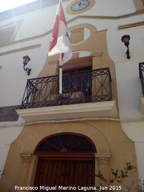 Ayuntamiento de Villardompardo - Ayuntamiento de Villardompardo. 