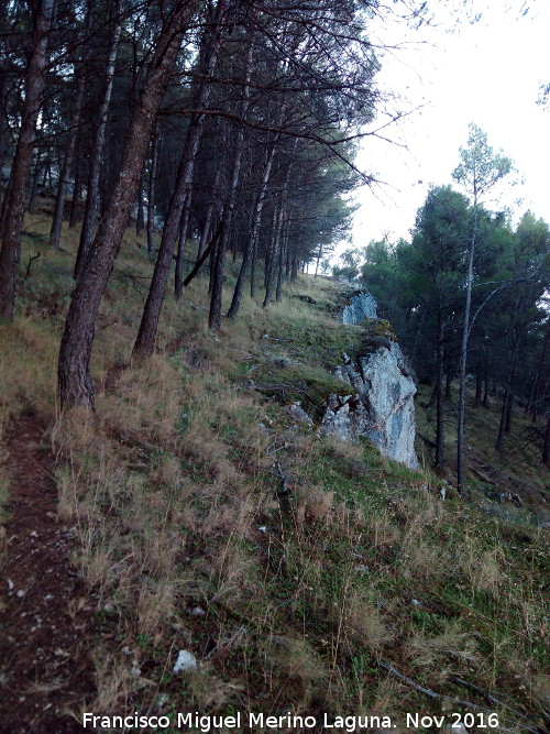 Cerro Cao Quebrado - Cerro Cao Quebrado. 