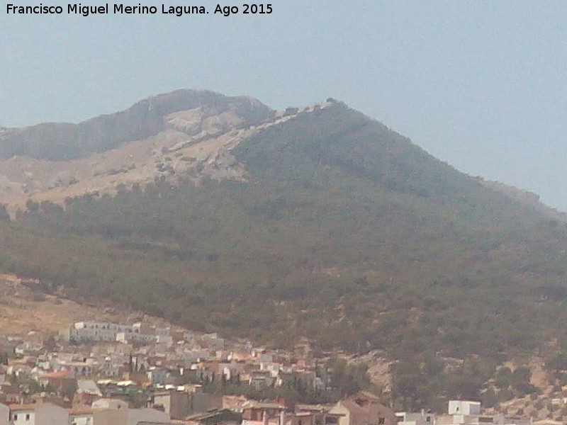 Cerro Cao Quebrado - Cerro Cao Quebrado. 