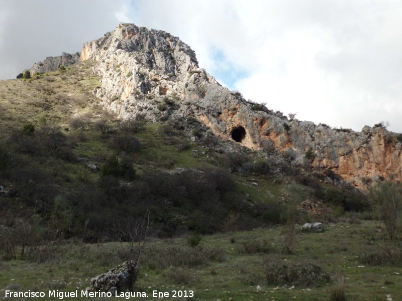 Cueva Negra - Cueva Negra. 